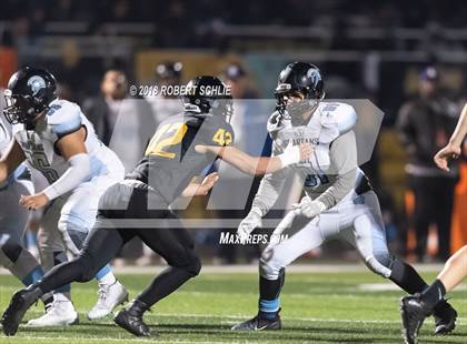 Thumbnail 3 in Rio Linda vs. San Gorgonio (CIF State D5-AA Final) photogallery.