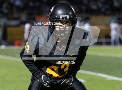 Thumbnail 2 in Rio Linda vs. San Gorgonio (CIF State D5-AA Final) photogallery.