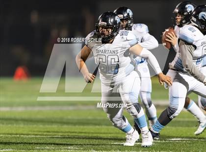Thumbnail 2 in Rio Linda vs. San Gorgonio (CIF State D5-AA Final) photogallery.