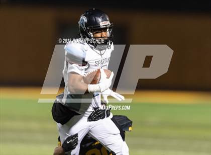 Thumbnail 2 in Rio Linda vs. San Gorgonio (CIF State D5-AA Final) photogallery.