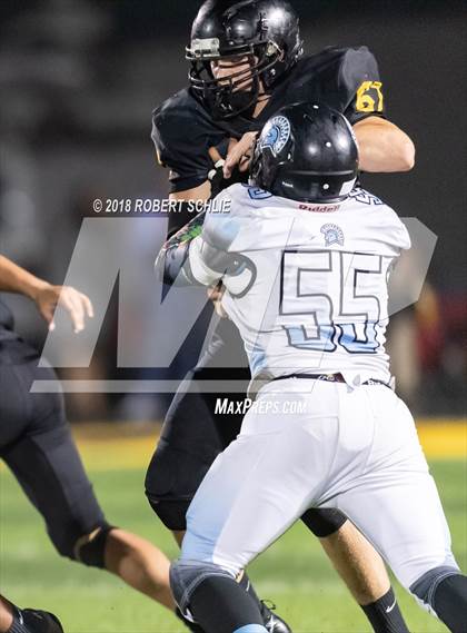 Thumbnail 2 in Rio Linda vs. San Gorgonio (CIF State D5-AA Final) photogallery.