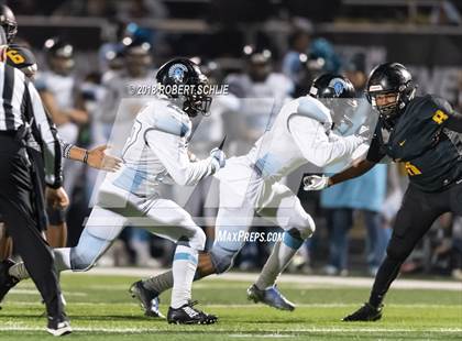 Thumbnail 2 in Rio Linda vs. San Gorgonio (CIF State D5-AA Final) photogallery.