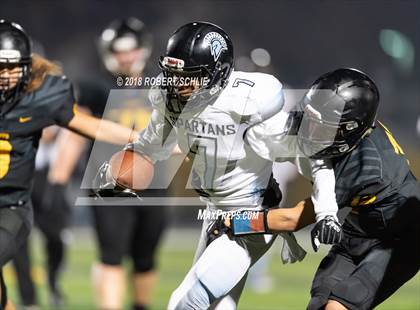 Thumbnail 3 in Rio Linda vs. San Gorgonio (CIF State D5-AA Final) photogallery.