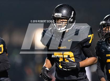 Thumbnail 1 in Rio Linda vs. San Gorgonio (CIF State D5-AA Final) photogallery.