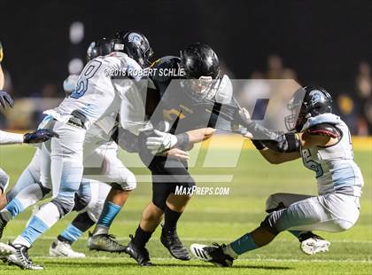 Thumbnail 1 in Rio Linda vs. San Gorgonio (CIF State D5-AA Final) photogallery.