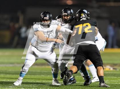 Thumbnail 1 in Rio Linda vs. San Gorgonio (CIF State D5-AA Final) photogallery.