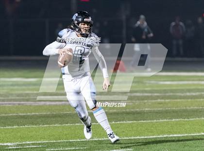Thumbnail 2 in Rio Linda vs. San Gorgonio (CIF State D5-AA Final) photogallery.