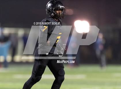 Thumbnail 2 in Rio Linda vs. San Gorgonio (CIF State D5-AA Final) photogallery.