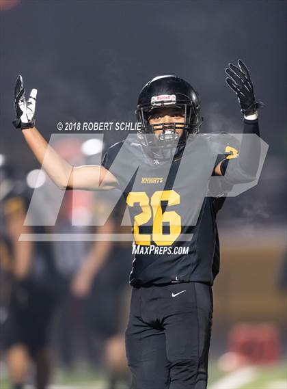Thumbnail 3 in Rio Linda vs. San Gorgonio (CIF State D5-AA Final) photogallery.