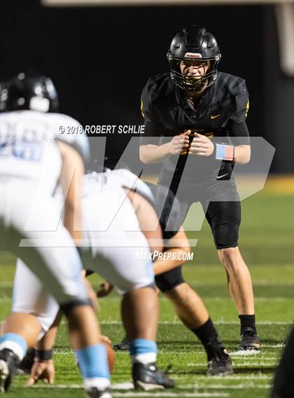 Thumbnail 3 in Rio Linda vs. San Gorgonio (CIF State D5-AA Final) photogallery.