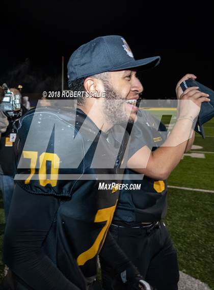 Thumbnail 1 in Rio Linda vs. San Gorgonio (CIF State D5-AA Final) photogallery.