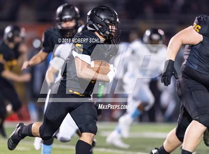 Thumbnail 3 in Rio Linda vs. San Gorgonio (CIF State D5-AA Final) photogallery.