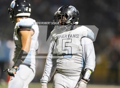 Thumbnail 3 in Rio Linda vs. San Gorgonio (CIF State D5-AA Final) photogallery.