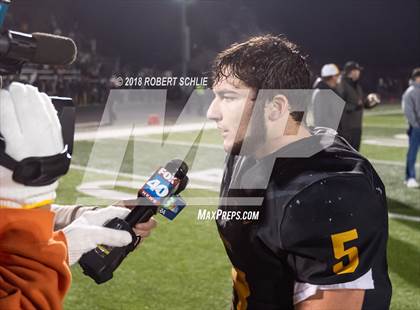 Thumbnail 3 in Rio Linda vs. San Gorgonio (CIF State D5-AA Final) photogallery.