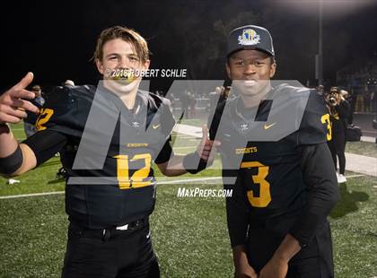 Thumbnail 2 in Rio Linda vs. San Gorgonio (CIF State D5-AA Final) photogallery.