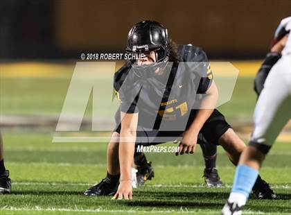 Thumbnail 3 in Rio Linda vs. San Gorgonio (CIF State D5-AA Final) photogallery.