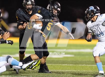 Thumbnail 2 in Rio Linda vs. San Gorgonio (CIF State D5-AA Final) photogallery.