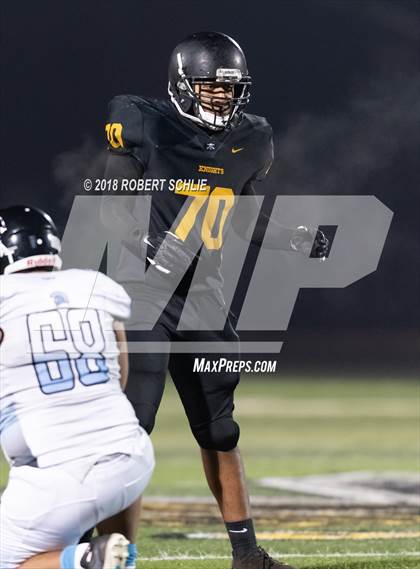 Thumbnail 1 in Rio Linda vs. San Gorgonio (CIF State D5-AA Final) photogallery.