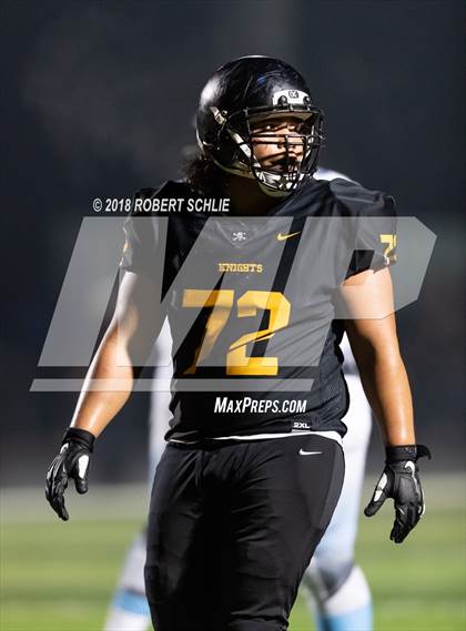 Thumbnail 3 in Rio Linda vs. San Gorgonio (CIF State D5-AA Final) photogallery.