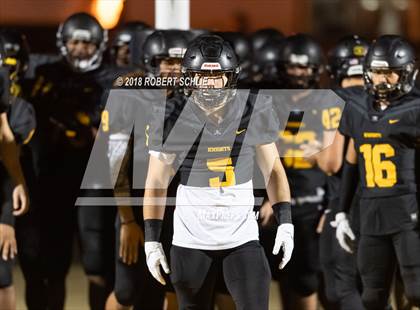 Thumbnail 1 in Rio Linda vs. San Gorgonio (CIF State D5-AA Final) photogallery.