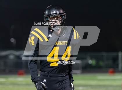 Thumbnail 3 in Rio Linda vs. San Gorgonio (CIF State D5-AA Final) photogallery.