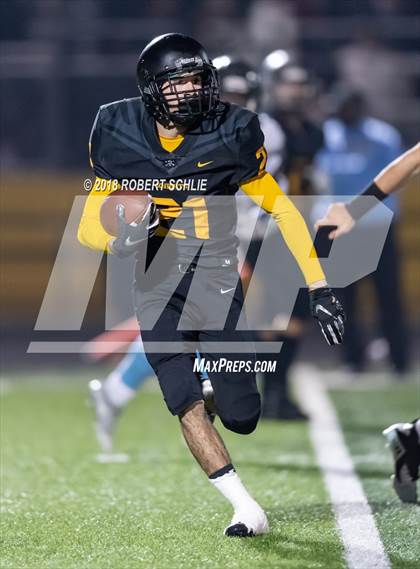 Thumbnail 3 in Rio Linda vs. San Gorgonio (CIF State D5-AA Final) photogallery.
