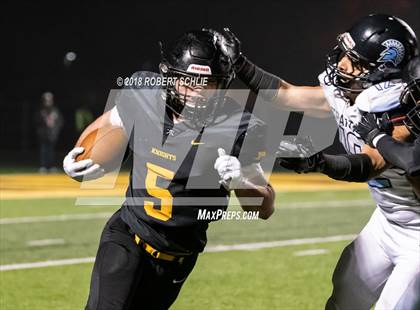Thumbnail 3 in Rio Linda vs. San Gorgonio (CIF State D5-AA Final) photogallery.