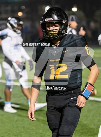 Thumbnail 3 in Rio Linda vs. San Gorgonio (CIF State D5-AA Final) photogallery.