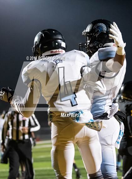 Thumbnail 3 in Rio Linda vs. San Gorgonio (CIF State D5-AA Final) photogallery.