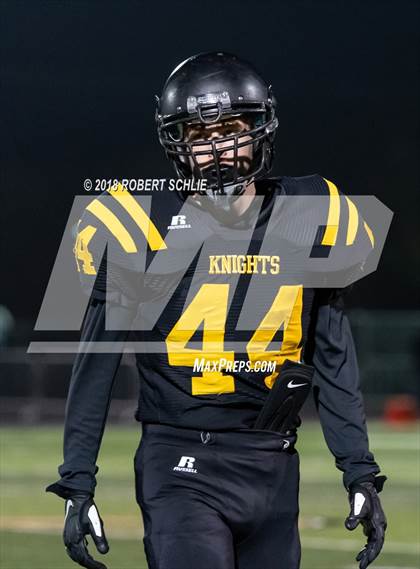 Thumbnail 1 in Rio Linda vs. San Gorgonio (CIF State D5-AA Final) photogallery.