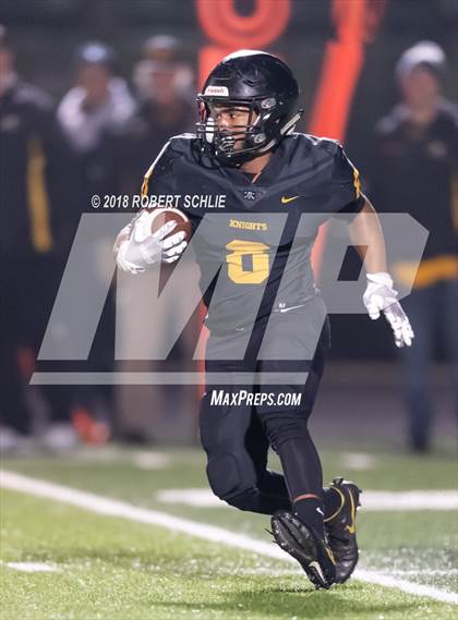 Thumbnail 3 in Rio Linda vs. San Gorgonio (CIF State D5-AA Final) photogallery.