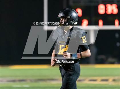 Thumbnail 2 in Rio Linda vs. San Gorgonio (CIF State D5-AA Final) photogallery.