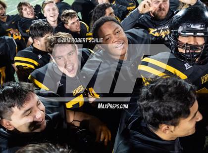 Thumbnail 3 in Rio Linda vs. San Gorgonio (CIF State D5-AA Final) photogallery.