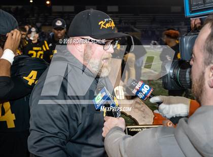 Thumbnail 1 in Rio Linda vs. San Gorgonio (CIF State D5-AA Final) photogallery.