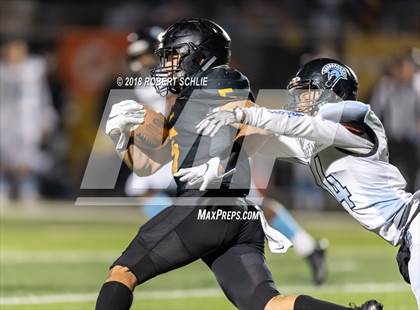Thumbnail 2 in Rio Linda vs. San Gorgonio (CIF State D5-AA Final) photogallery.