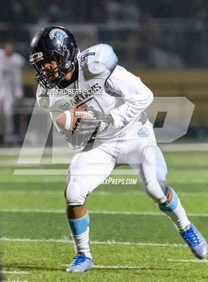 Thumbnail 2 in Rio Linda vs. San Gorgonio (CIF State D5-AA Final) photogallery.