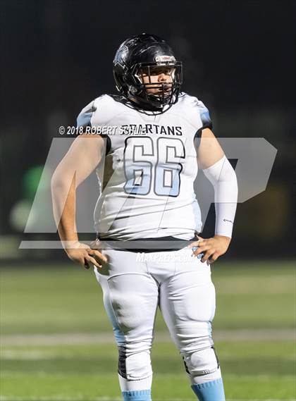 Thumbnail 1 in Rio Linda vs. San Gorgonio (CIF State D5-AA Final) photogallery.
