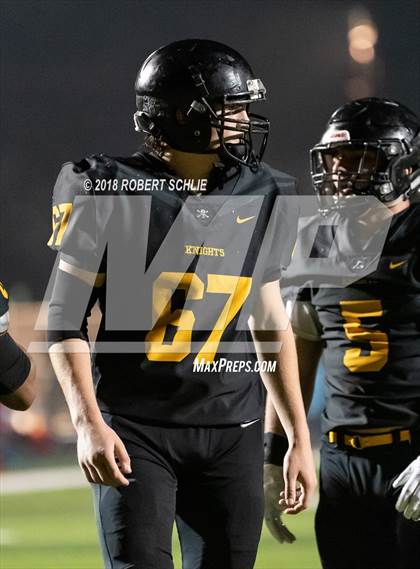 Thumbnail 1 in Rio Linda vs. San Gorgonio (CIF State D5-AA Final) photogallery.