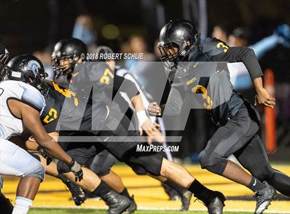 Thumbnail 2 in Rio Linda vs. San Gorgonio (CIF State D5-AA Final) photogallery.