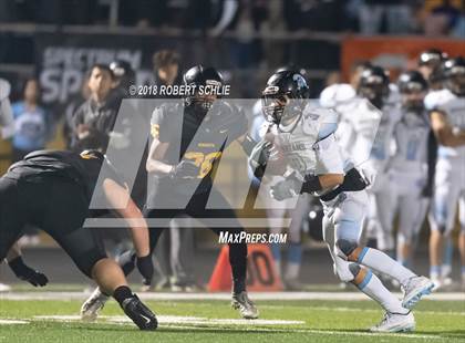 Thumbnail 2 in Rio Linda vs. San Gorgonio (CIF State D5-AA Final) photogallery.