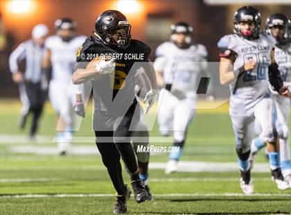 Thumbnail 3 in Rio Linda vs. San Gorgonio (CIF State D5-AA Final) photogallery.