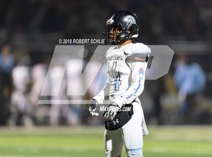 Thumbnail 1 in Rio Linda vs. San Gorgonio (CIF State D5-AA Final) photogallery.