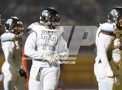 Thumbnail 3 in Rio Linda vs. San Gorgonio (CIF State D5-AA Final) photogallery.