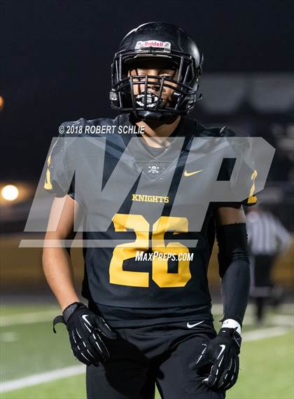 Thumbnail 2 in Rio Linda vs. San Gorgonio (CIF State D5-AA Final) photogallery.