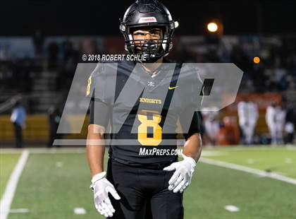 Thumbnail 1 in Rio Linda vs. San Gorgonio (CIF State D5-AA Final) photogallery.