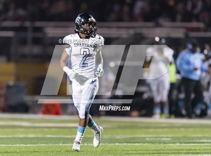Thumbnail 2 in Rio Linda vs. San Gorgonio (CIF State D5-AA Final) photogallery.