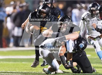 Thumbnail 2 in Rio Linda vs. San Gorgonio (CIF State D5-AA Final) photogallery.