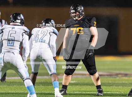 Thumbnail 2 in Rio Linda vs. San Gorgonio (CIF State D5-AA Final) photogallery.