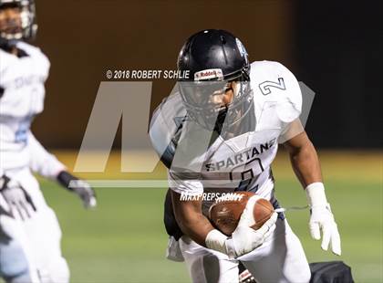 Thumbnail 1 in Rio Linda vs. San Gorgonio (CIF State D5-AA Final) photogallery.