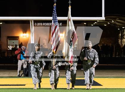 Thumbnail 1 in Rio Linda vs. San Gorgonio (CIF State D5-AA Final) photogallery.